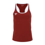 Abbigliamento Da Tennis Tecnifibre W. Team Tank Top Cardinal Xs