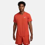 Abbigliamento Nike Nike Dri-Fit Victory Court Maglietta Uomini - ruggine, rosa