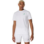 Abbigliamento ASICS COURT GRAPHIC SS TOP