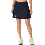 Abbigliamento ASICS ASICS Match Gonna Donna-Blu Scuro