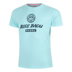 Abbigliamento BIDI BADU BIDI BADU Spectrum Chill Maglietta Uomini-Blu