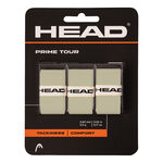 Overgrip HEAD Prime Tour 3 pcs Pack weiß