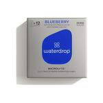 Sports nutrition Waterdrop Waterdrop Mikrolyte Blueberry Confezione Da 12-Multicolore