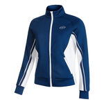 Abbigliamento Lotto Lotto Squadra III Giacca da allenamento Donna - blu, 