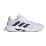 Scarpe da tennis adidas adidas Court Jam Control Scarpa Per Tappeto Uomini-Bianco,Blu Scuro