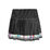 Shibori Wave Skirt-14in