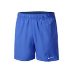 Abbigliamento da tennis Nike Nike Court Victory Dri-Fit 7in Pantaloncini Uomini - blu, bianco