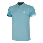 Abbigliamento Quiet Please Quiet Please Create Tournament Polo Uomini-Blu Chiaro,Multicolore