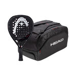 Racchette Da Padel HEAD Coello Motion + Schlägertasche