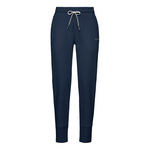 Abbigliamento HEAD HEAD Club Pantalone Da Allenamento Donna-Blu