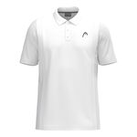 Abbigliamento HEAD Club 25 Tech Polo Shirt Men