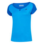 Abbigliamento Babolat Play Capsleeve Tee Women