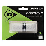 Grip Dunlop D TAC GECKO-TAC REPLACEMENT GRIP WHITE 1PC