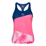 Abbigliamento BIDI BADU Fleur Tech Tank