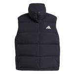 Abbigliamento adidas adidas Helionic Gilet Donna-nero