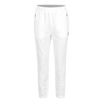 Abbigliamento Quiet Please Quiet Please Return Pantalone Da Allenamento Uomini-Bianco
