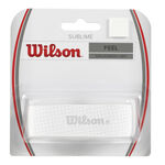 Grip Wilson Wilson Sublime Confezione Da 1-Bianco