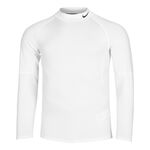 Abbigliamento Nike Dri-Fit Tight LS Mock