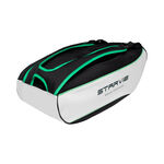 Starvie Starvie  STAR Borsa per racchetta da padel -nero, verde