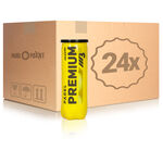 Palline Da Padel Padel-Point Premium Ball 24 x 3 Dose