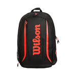 Wilson Wilson Youth Zaino Edizione Speciale-Nero,Rosso