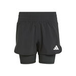Abbigliamento adidas adidas All Sports Pacer NXT 2in1 Pantaloncini Bambini-Nero