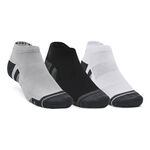 Abbigliamento Under Armour Performance Tech 3pk Low