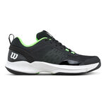 Scarpe da padel Wilson Wilson Hurakn Pro 2 Scarpa Da Padel Uomini-Nero,Bianco