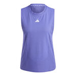 Abbigliamento adidas adidas Match Pro Canottiera Donna - viola, 