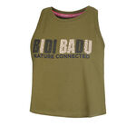 Abbigliamento BIDI BADU Pure Wild Chill Tank