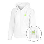 Abbigliamento Quiet Please Wild Collage Zip Hoody W