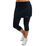 CLUB 3/4 Tights Skort Women