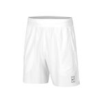 Abbigliamento Nike Nike Court Dri-Fit Advantage 8in Pantaloncini Uomini-Bianco,Nero
