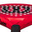PRO STAFF TEAM red