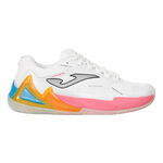 Scarpe da padel Joma Joma Ultra Light Scarpa da padel Donna - bianco, multicolore