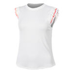 Abbigliamento Lucky in Love Classic Stripes Rib Tank