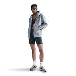 Abbigliamento Nike Nike Sportswear Phoenix Fleece Full-Zip Felpa Donna-Grigio
