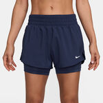 Abbigliamento Nike One Dri-Fit MR 3in 2in1 Shorts