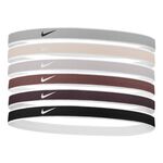 Abbigliamento Nike Swoosh Sport Headbands 6 PK Tipped