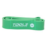 Accessori fitness TOOLZ TOOLZ Super Band (heavy) Bänder-Verde