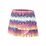 Tie Dye Feels Scallop Skirt SMU