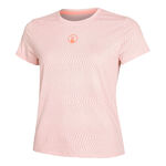 Abbigliamento Quiet Please Crossroad Spin Tee