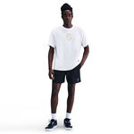 Abbigliamento Nike Nike Court Dri-Fit Max 90's Maglietta Uomini - bianco, 
