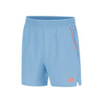 Abbigliamento da tennis BIDI BADU BIDI BADU Solid Pantaloncini Ragazzi-blu