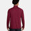 Tech Textured 1/2 Zip-GRY Long-Sleeves