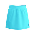Abbigliamento BIDI BADU BIDI BADU Crew Gonna Ragazze-Turchese