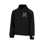 Abbigliamento Nike Nike 1/2-Zip Felpa Con Cappuccio Ragazzi-Nero
