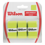 Overgrip Wilson Soft Overgrip 3er lime