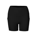 Abbigliamento da tennis Nike Nike Court Dri-Fit Ball Pantaloncino Attillato Donna-Nero,Bianco