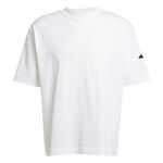 Abbigliamento adidas Essentials Loose Fit 3 Bar Logo Tee